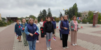 Память поколений: в Родионово-Несветайской почтили героев в День воссоединения Донбасса и Новороссии - Газета Родионово-Несветайский вестник