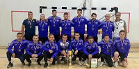Севастопольский "Капитан" завоевал "бронзу" Кубка ЮФО-СКФО по футзалу - Крымский спорт
