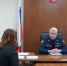 Начальник УФСИН России по Тюменской области провёл личный приём граждан в приёмной Президента Российской Федерации - УФСИН