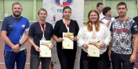 Итоги первенства и чемпионата Пензенской области по спорту глухих в дисциплине «настольный теннис»  - Центр спортивной подготовки
