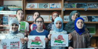 «Стоп, коррупция!»: в библиотеках Кизлярского района учат отличать справедливость от обмана - Дагестанская правда