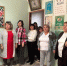 Воспитатели детсада «Камыр Батыр» посетили Дом Дружбы народов - Нурлат-⁠информ