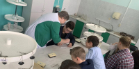 Ульяновский фармацевтический колледж принял участие в региональном форуме «Россия — мои горизонты» - Ульяновский фармацевтический колледж