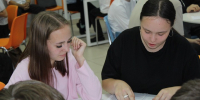 В Черногорском техникуме торжественно открыли Энергокласс - ИА Хакасия