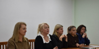 С приёмными семьями района обсудили актуальную повестку - Сетевое издание Уезд. Вести Камышинского района
