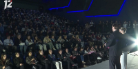 В Омске стартовал Международный фестиваль «Порт_Арт» - 12 канал
