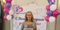 «Активное долголетие в лицах» 55+ - Межпоселенческая библиотека