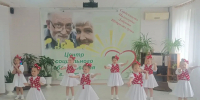 Вечер-комплимент «Вам мудрость годы подарила» - ЦБС г. Зверево