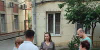 Встреча Валентины Черняковой с жителями: вопросы и предложения — в работе - Городская Дума