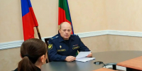 Сегодня в Приемной Президента Российской Федерации  в Карачаево-Черкесской Республике состоялся личный прием населения - УФССП России