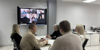 В формате ВКС обсудили интеграцию студенческого спорта в систему профессиональной подготовки атлетов - Министерство спорта