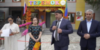«Теремок» распахнул двери: в Кизилюрте завершён капитальный ремонт детского сада - Газета Кизилюртовские вести