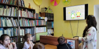Творческие ПосиДелки: «Бабушкины сказки, дедушкины истории» - Острогожская ЦБ