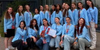 Ансамбль MG CREW представит Нижегородскую область на международном фестивале - НИА Нижний Новгород