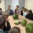Познавательно-игровая программа «Арбузный переполох» - ЦБС г. Кулебаки