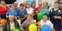 С Днем мудрости, добра и уважения! - Министерство социального развития