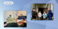 Руководитель следственного управления провел прием граждан в Харовске - Следственный комитет