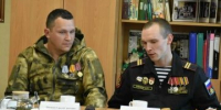 В брянских школах провели «Уроки мужества» и встречи с ветеранами СВО - Новый Путь