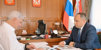 Губернатор поручил проработать вопрос капремонта Семилукской районной больницы - Правительство Воронежской области