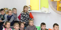 Мультсеанс «Библ-анимашка» в БиблДоме Макаренко - ЦБС г.о. Октябрьск