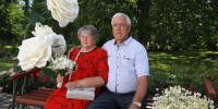 Более 100 пар старше 60 лет заключили брак в Вологодской области в 2026 году - OnlineVologda.Ru