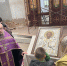 Из Ватопедского монастыря на Святой Горе Афон в Никольский храм села Бакланово прибыл чудотворный образ святителя Николая, архиепископа Мир Ликийских. 30 сентября 2026 года, Орловский муниципальный округ - Орловская и Ливенская епархия