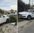 Два человека пострадали в столкновении Mitsubishi и LADA в Тольятти - Комсомольская Правда Самара