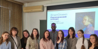 Объявили победителей переводческого конкурса олимпиады «ФлипОлимп»: один из проектов нашего сотрудничества с ЧелГУ - Музей ИЗО