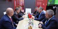 86 новых троллейбусов МАЗ получит Петербург до конца года - Комсомольская правда