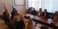 Побочные продукты животноводства стали темой обсуждения в краевом минсельхозе - Министерство сельского хозяйства и продовольствия
