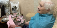 Почетному гражданину Пензы Анастасии Никитиной исполнилось 103 года - ИА PenzaNews