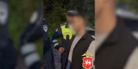 Вышел из леса и попался: в Казани задержали 26-летнего мужчину с наркотиками - ТРК Татарстан-Новый век