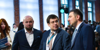 Архитектурный форум «АрхАлания» стартовал во Владикавказе - Комитет по делам печати