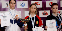 Пензенская спортсменка — победитель первенства России по пулевой стрельбе - Минспорт
