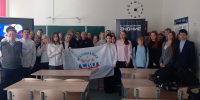 В брянских школах провели «Уроки мужества» и встречи с ветеранами СВО - Российская Нива