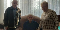 Ветеранов Альметьевского района поздравили с Днём старшего поколения - Альметьевский район