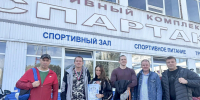 Команда МЧС России выступила на соревнованиях по плаванию среди силовых структур Воронежской области - МЧС