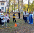 На городошной площадке посёлка Кулотино прошёл районный фестиваль-конкурс народных игр «Русская игра» - Комитет культуры и туризма