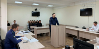 Студенты приняли участие в открытом судебном заседании по уголовному делу - Суджанский районный суд