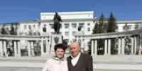 В День пожилых и. о. премьер-министра Башкирии рассказал о своих родителях - Башинформ