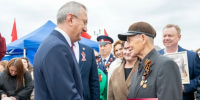 Сегодня Международный день пожилого человека - Единая Россия