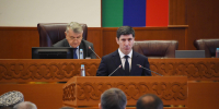 Магомед Дибиров озвучил итоги выборов в Народное Собрание Республики Дагестана - Народное Собрание