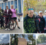 Сотрудники аппарата Чусовского городского суда приняли участие  в велопоходе по городу Перми - Чусовской городской суд