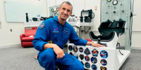Уроженец Ставрополья Сергей Тетерятников отправляется в космический полет в составе экипажа Crew-13 в США - Bloknot-Stavropol.Ru