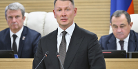 Александр Двойных наделен полномочиями сенатора от Мособлдумы - Газета Призыв