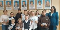Спортсмены Мценского района получили знаки ГТО - Газета Мценский край