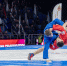 Брянский росгвардеец завоевал «золото» на чемпионате по самбо и боевому самбо на Кубок Героя России генерал-полковника Анатолия Романова - Брянский рабочий