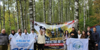 В Курске состоялось первенство по туризму, посвящённое памяти Героя России Андрея Хмелевского - Курские Известия