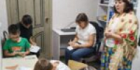 Клуб для родителей «Устойчивая семья» торжественно открыли сегодня в Апшеронском социально-реабилитационном центре - Газета Апшеронский рабочий