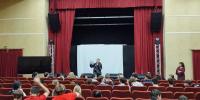 «Мозаика народов России» - ЦБС г. Белгорода